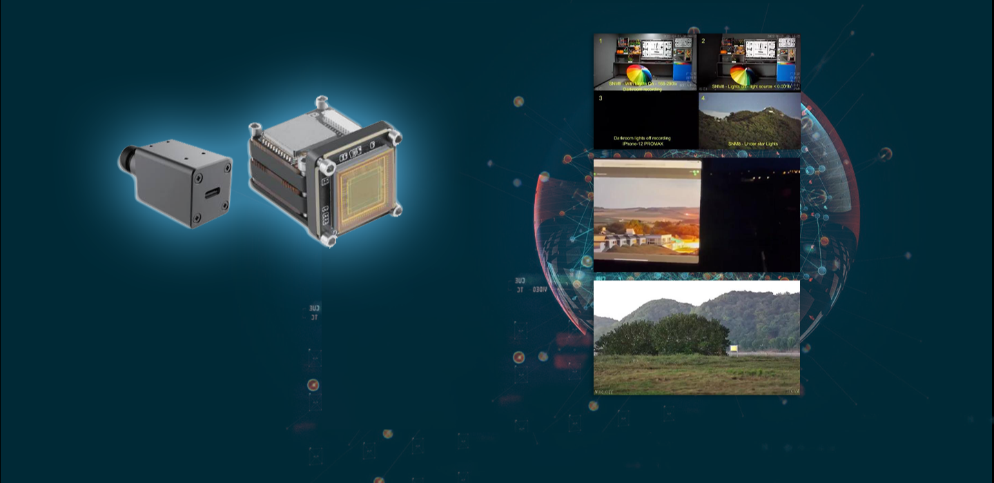 Digital HD/Full HD Network Night Vision Modules